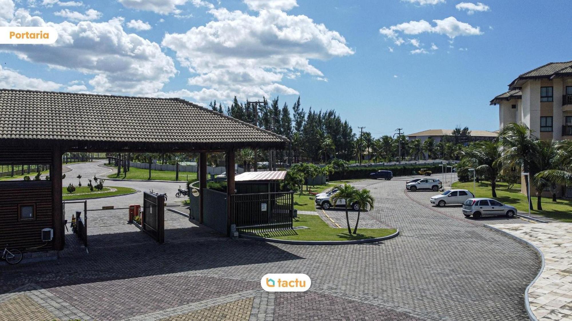Apto Com Linda Varanda No Vg Sun Cumbuco Por Tactu Exterior foto